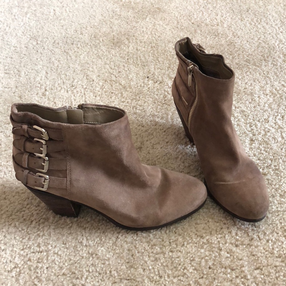 Sam Edelman Ankle Boots